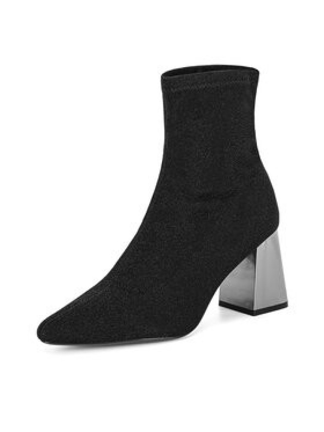 DeeZee Botki 5758 Czarny