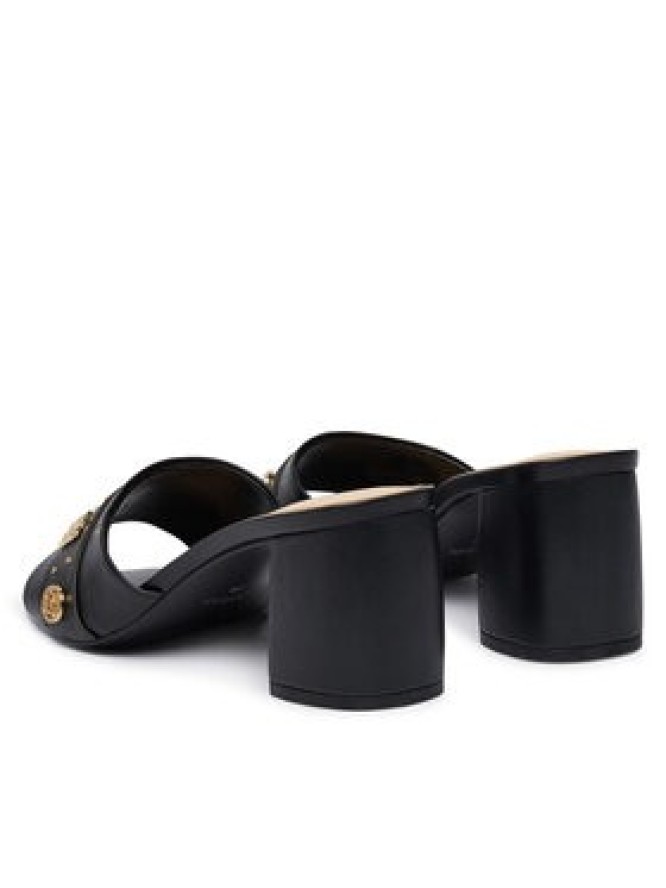 Guess Klapki FLJGAU ELE03 Czarny