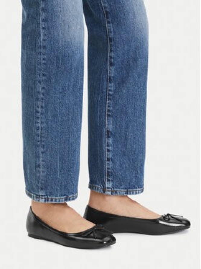 JENNY Baleriny CEO-CD240125-1 Czarny