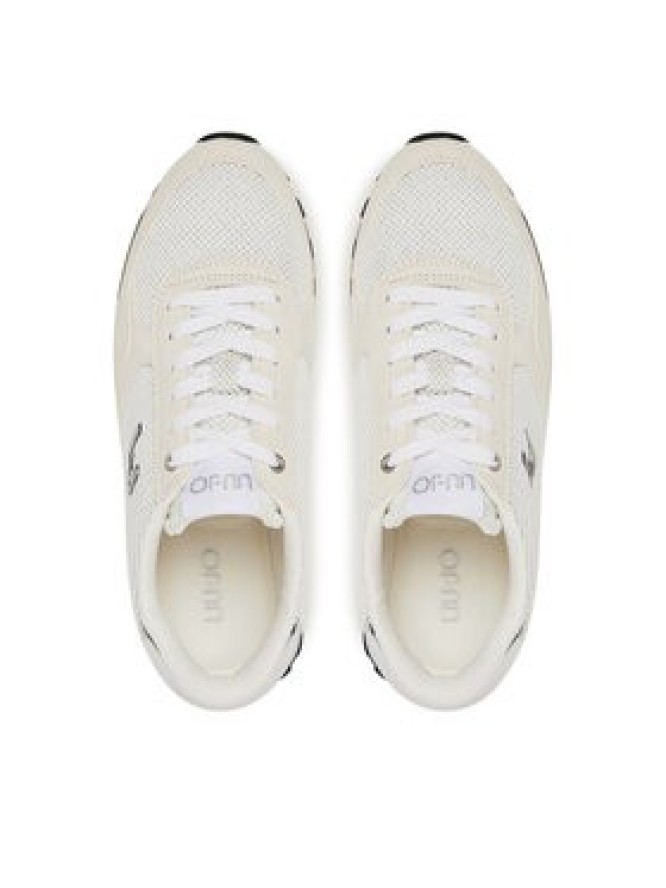 Liu Jo Sneakersy Evelyn 915 4A5721 TX081 Biały