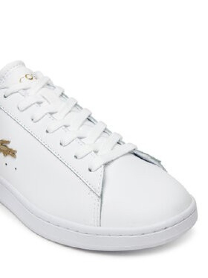 Lacoste Sneakersy Carnaby Set 7-48SFA0012 Biały