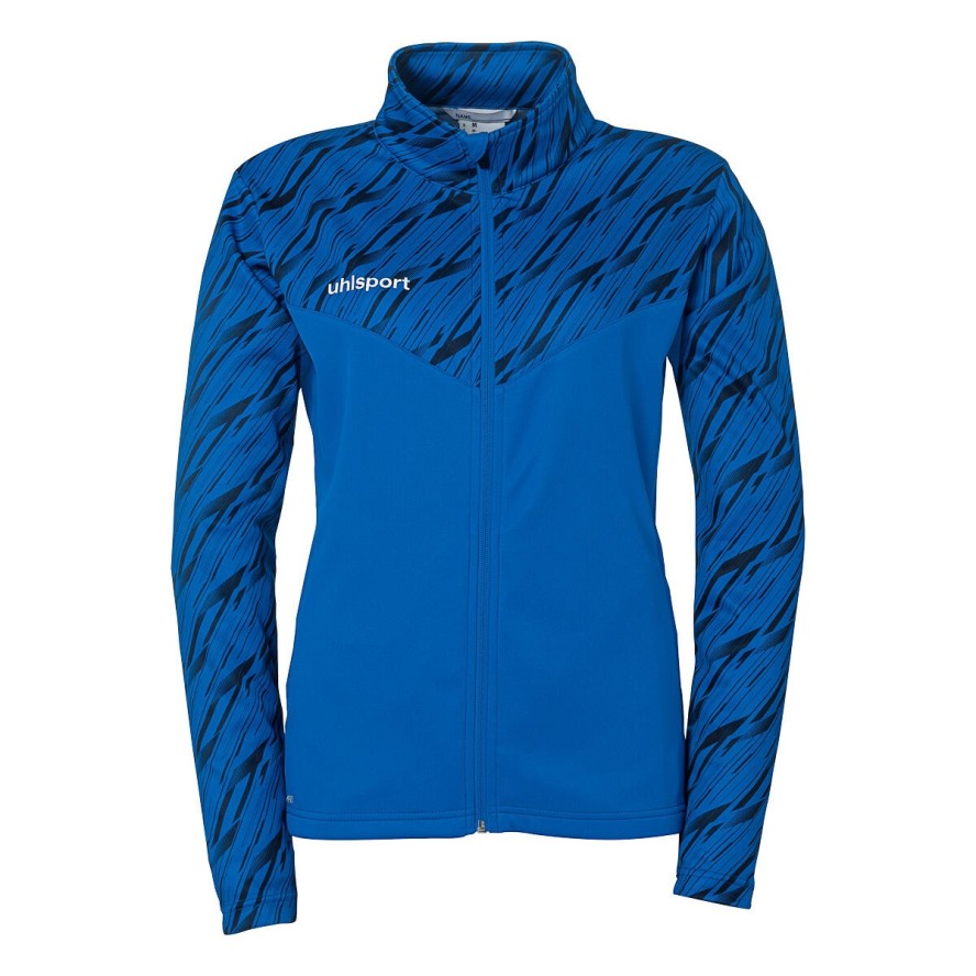 Damska bluza dresowa Uhlsport Progressive 28 Poly