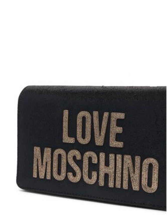 LOVE MOSCHINO Torebka JC4104PP1OLK0000 Czarny
