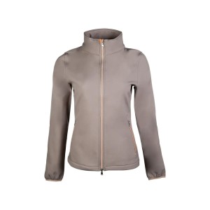 Damska kurtka jeździecka softshell HKM Lily