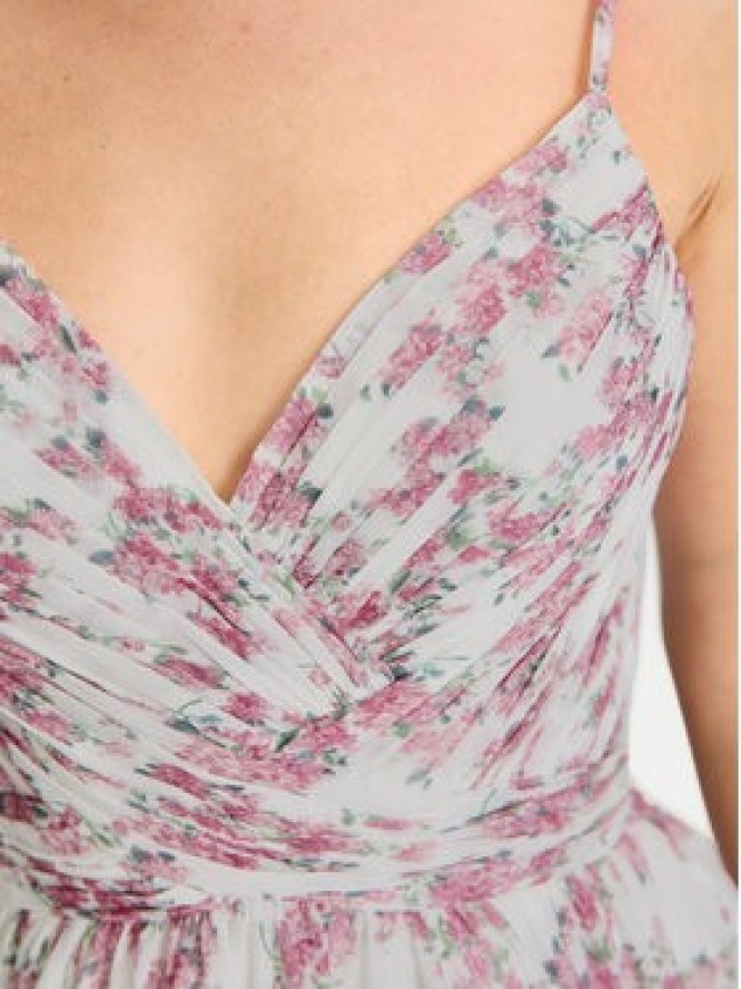 Hey Kyla Sukienka koktajlowa 5AI215HK Kolorowy Regular Fit