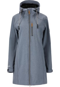 Damska wodoodporna kurtka softshell Whistler Thora