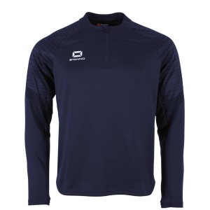 Bluza dresowa 1/4 zip Stanno Bolt