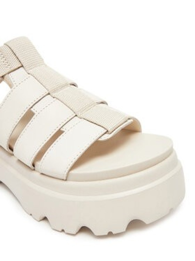 Ugg Sandały W Cora 1152698 Écru