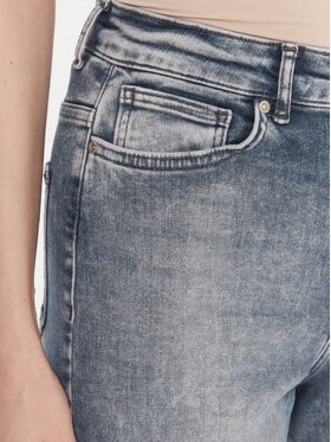 ONLY Jeansy Madison 15353692 Niebieski Wide Leg