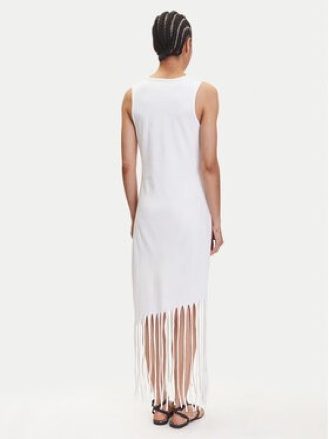 ONLY Sukienka codzienna Zinna 15325497 Biały Regular Fit