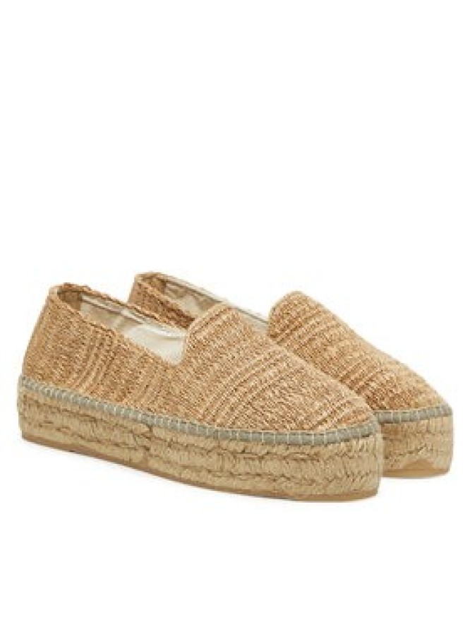 Manebi Espadryle H 1.5 D0 Beżowy