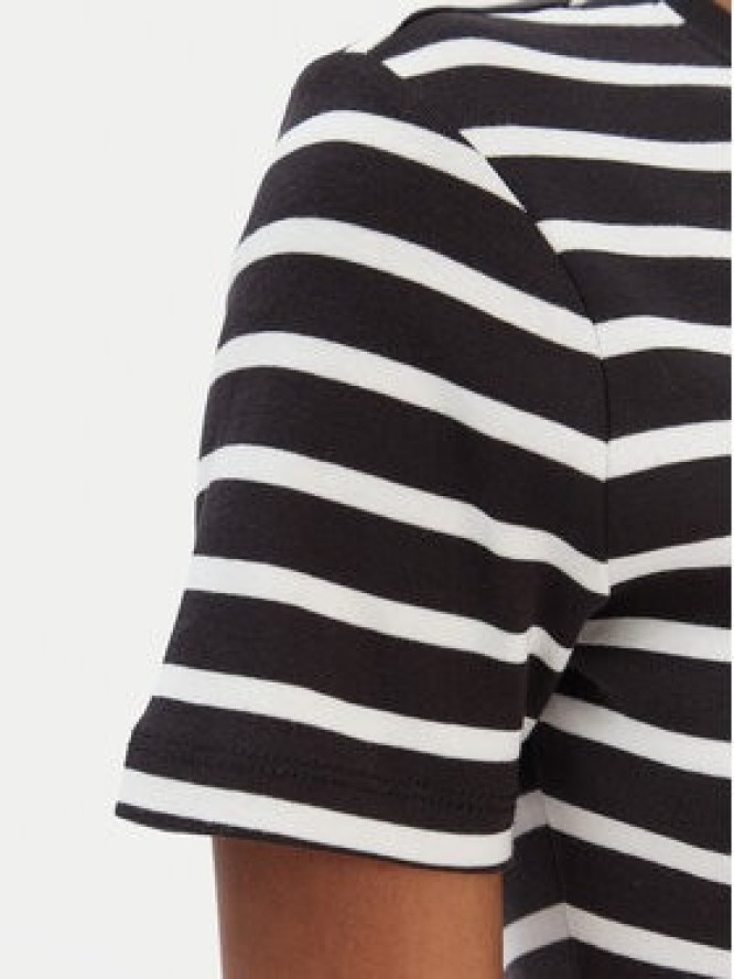 Tommy Hilfiger T-Shirt New Cody WW0WW40587 Czarny Slim Fit