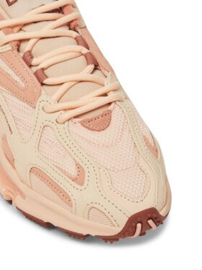 Lacoste Sneakersy L003 2K24 7-49SFA0010 Różowy