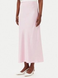 Imperial Spódnica maxi GHN4JBA Różowy Regular Fit