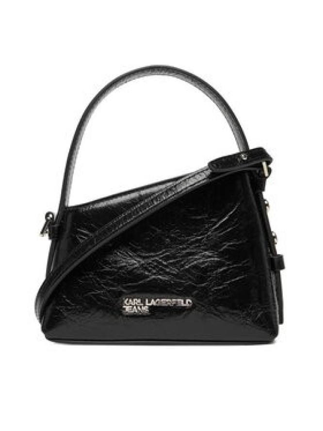 Karl Lagerfeld Jeans Torebka B1W30189 Czarny