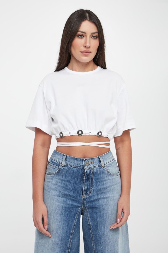 T-shirt damski Ariano PINKO