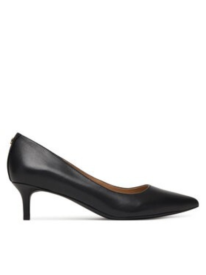 LAUREN RALPH LAUREN Czółenka 802P09030001 Czarny