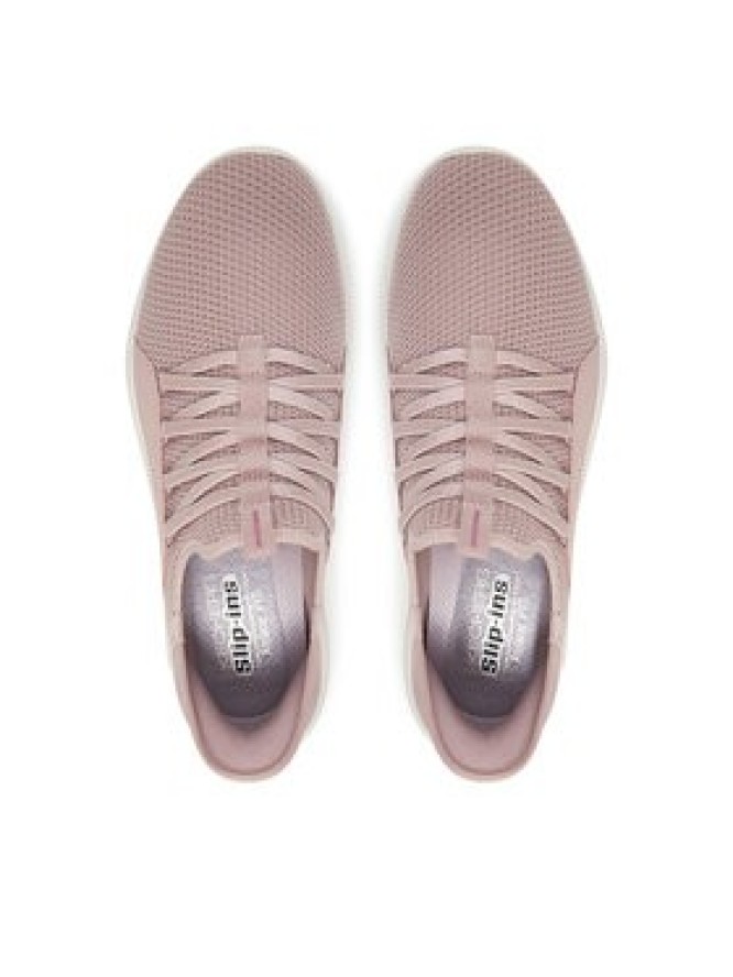 Skechers Sneakersy Relaxed Fit™ Sport-Ballet Chic 150353/LTMV Różowy
