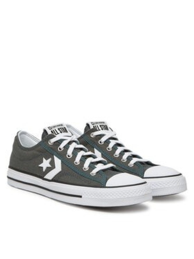 Converse Trampki Star Player 76 Tough Textures A12715C Szary