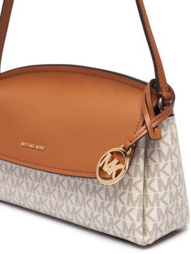 MICHAEL Michael Kors Torebka 32T6GX7U8B Kremowy