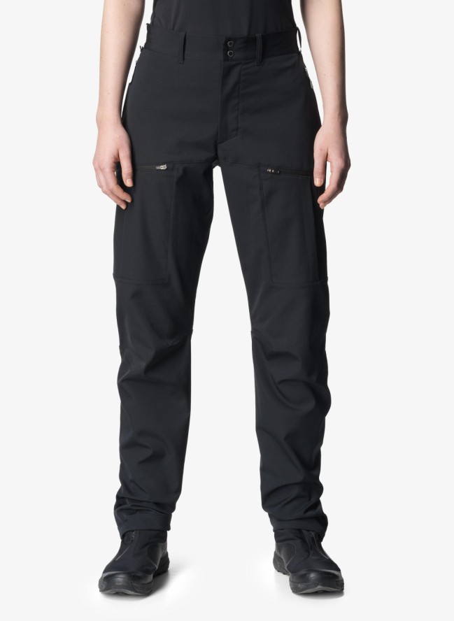 Spodnie trekkingowe damskie Houdini More Pants