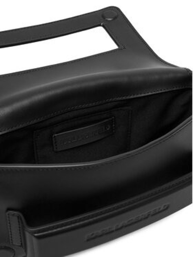 KARL LAGERFELD Torebka A4W30083 Czarny