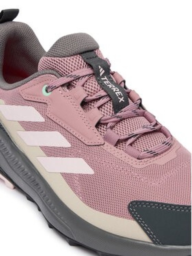 adidas Trekkingi Terrex Anylander Hiking Shoes KJ0869 Fioletowy