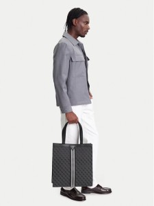 Guess Torebka HMMIST P5346 Szary