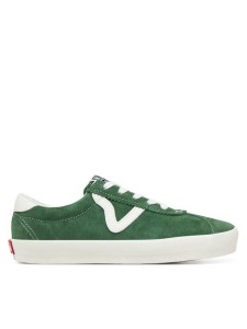 Vans Tenisówki Sport Low VN000D6NBR11 Zielony