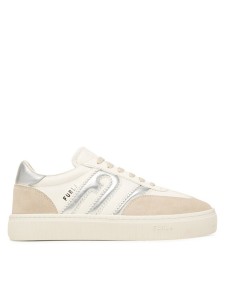 Furla Sneakersy Allegra Lace-Up YM52ALG BX4679 BD 5306S Kremowy