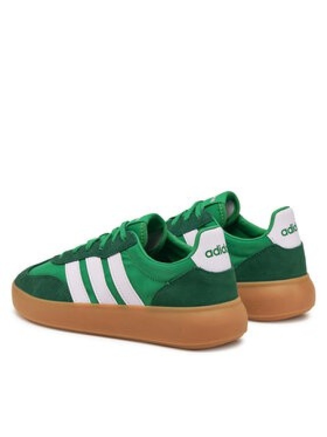 adidas Sneakersy Barreda Decode JI2324 Zielony
