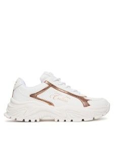 Versace Jeans Couture Sneakersy 79VA3SV6 Biały