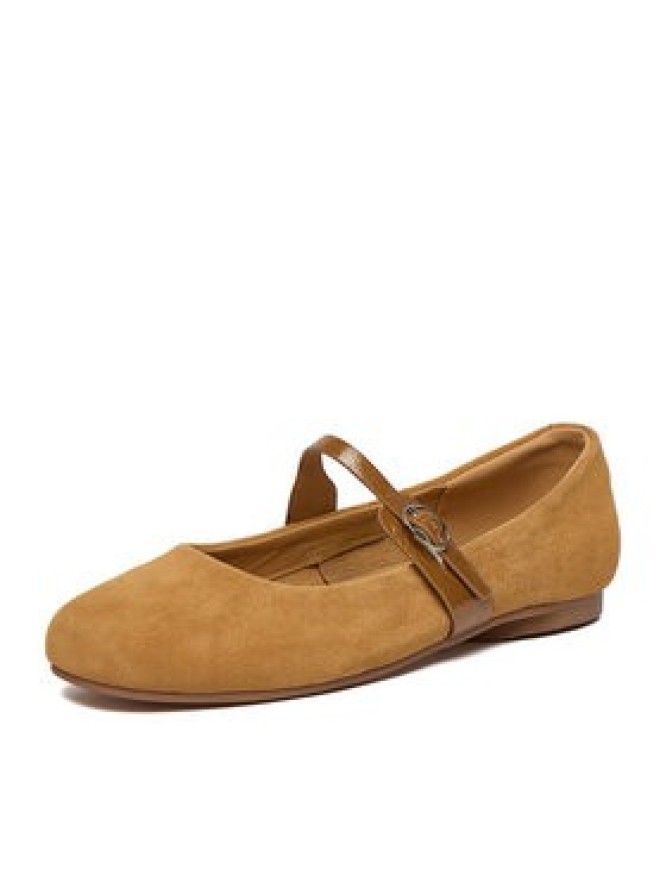 Lasocki Baleriny CEO-WS1166-01 Brązowy