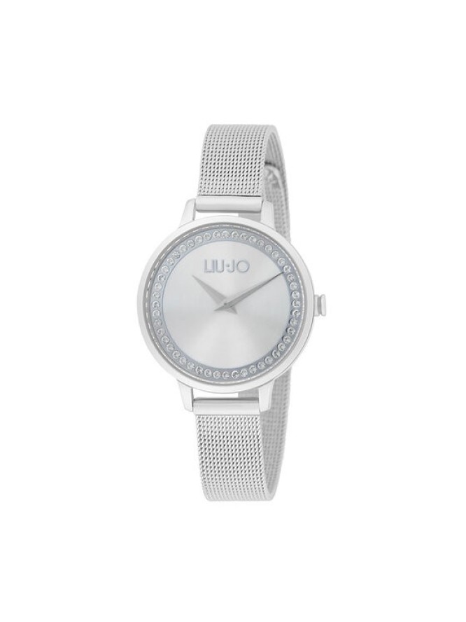 Liu Jo Zegarek TLJ2587 Srebrny