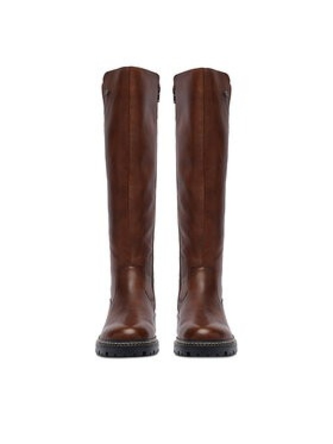 Remonte Kozaki CEO-D0B72-22 Brązowy