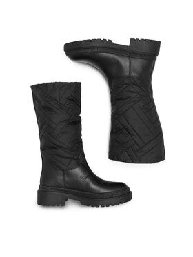 Lasocki Kozaki WI16-14097-07 Czarny