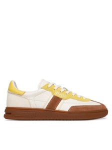 Polo Ralph Lauren Sneakersy 804P04920002 Écru