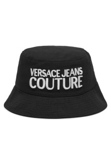 Versace Jeans Couture Kapelusz 78VAZK04 Czarny