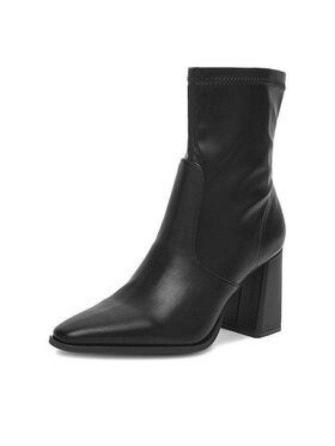 DeeZee Botki W4LD192504 Czarny