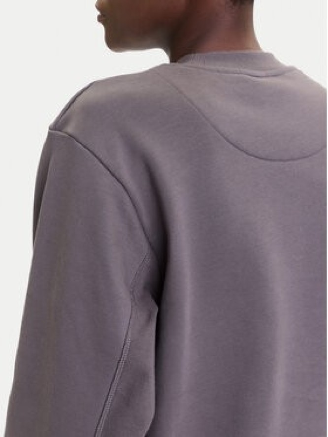 adidas by Stella McCartney Bluza JW4692 Szary Regular Fit