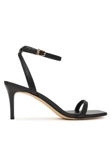 MICHAEL Michael Kors Sandały Liana Mid 40S6LNMS1L Czarny