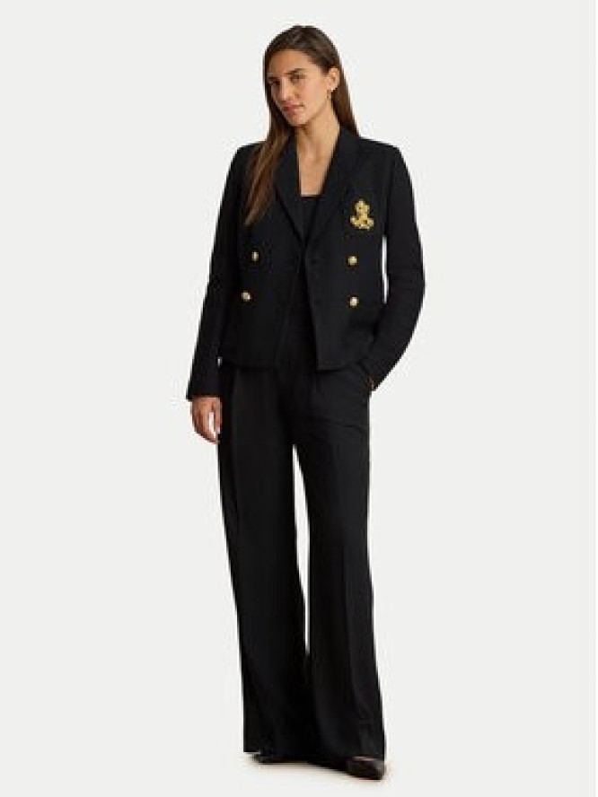 Polo Ralph Lauren Marynarka 200P14021001 Czarny Regular Fit