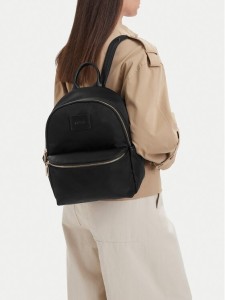 MEXX Plecak CEO-MEXX-L-004-10 Czarny