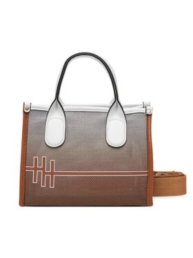 Hispanitas Torebka BV253825 Brązowy