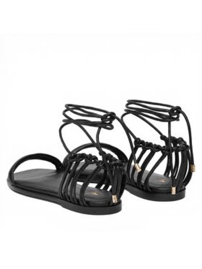 Patrizia Pepe Sandały 8X0102/L026-K103 Czarny