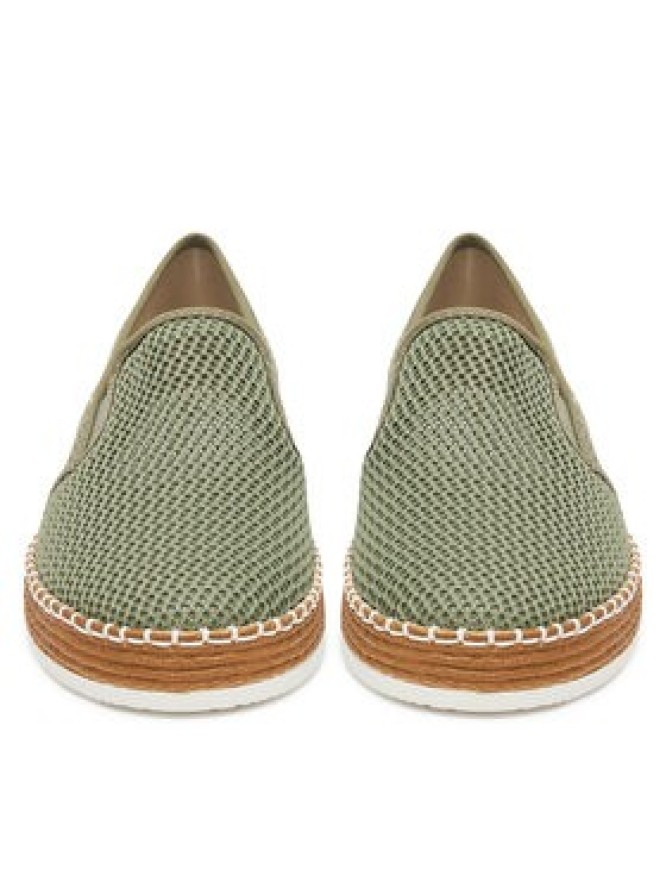 Rieker Espadryle CEO-L7873-52 Zielony