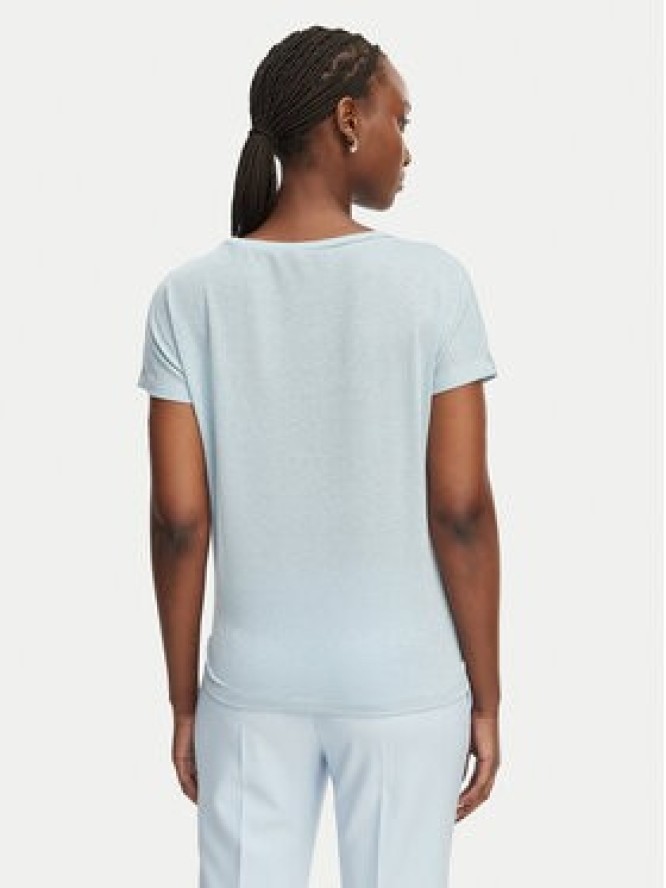 Marella Bluzka Accorta 2615971052 Błękitny Regular Fit