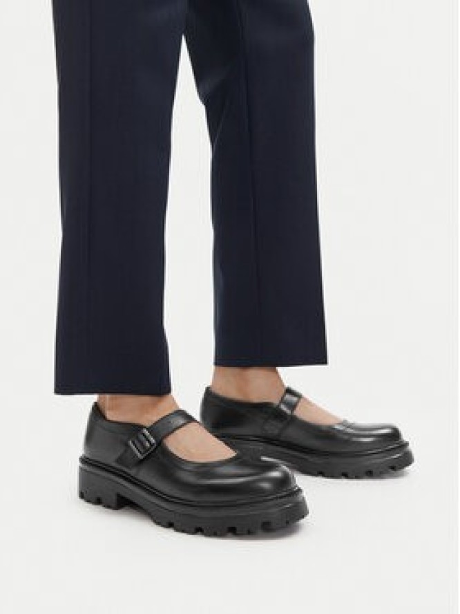 Lasocki Półbuty CEO-WI33-CSA538-SANDY-17 Czarny