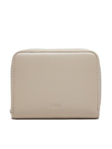 TOUS Portfel City 2002303543 Szary