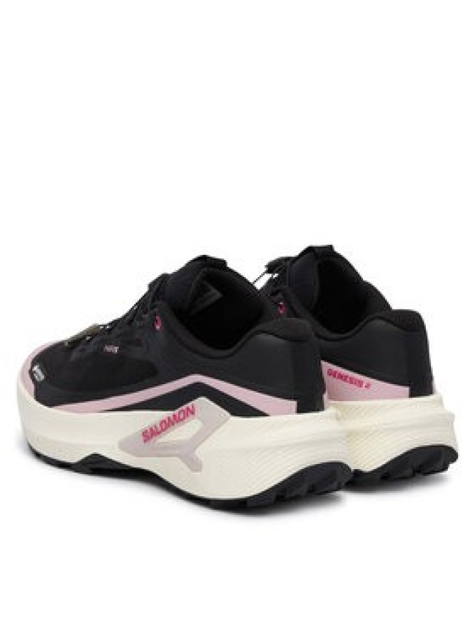 Salomon Buty do biegania Genesis 2 GTX L49309300 Czarny